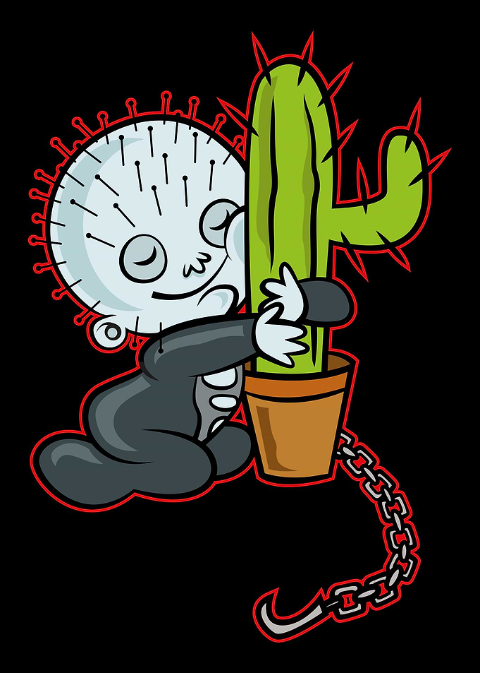 Baby Pinhead