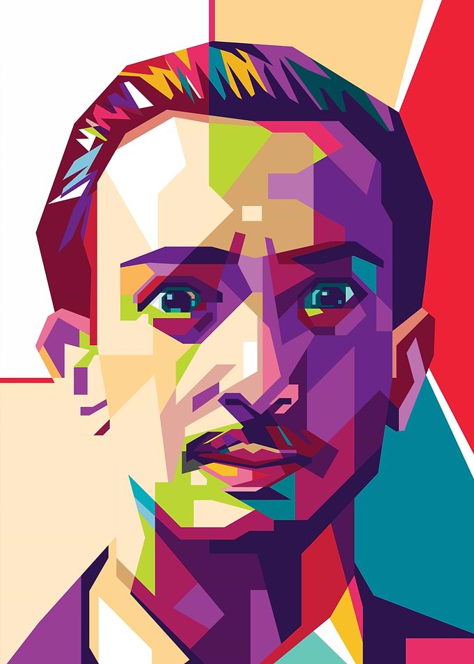 SALVADOR DALI