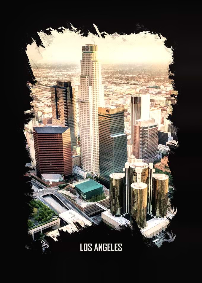 Los Angeles Oil