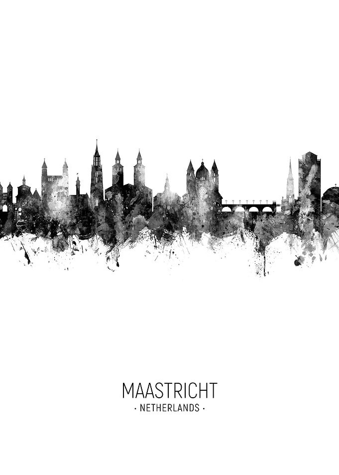 Maastricht Skyline