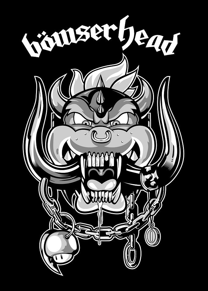 Bowserhead