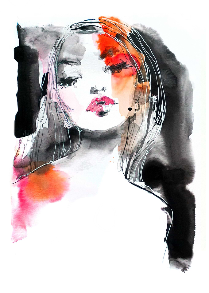 Fashion girl