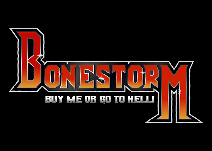 Bonestorm Logo
