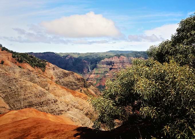 Waimea Canyon