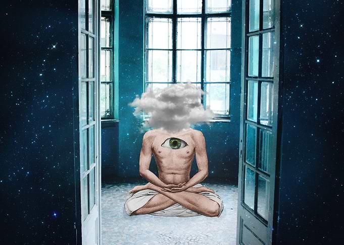 When the mind is clouded