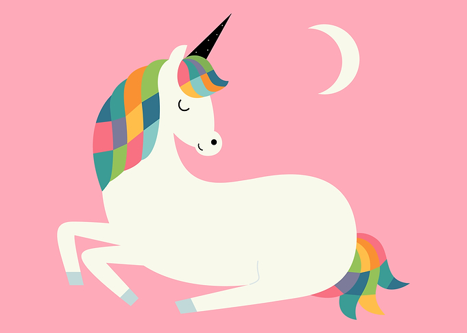 Unicorn Happiness
