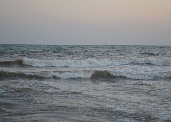 sea waves