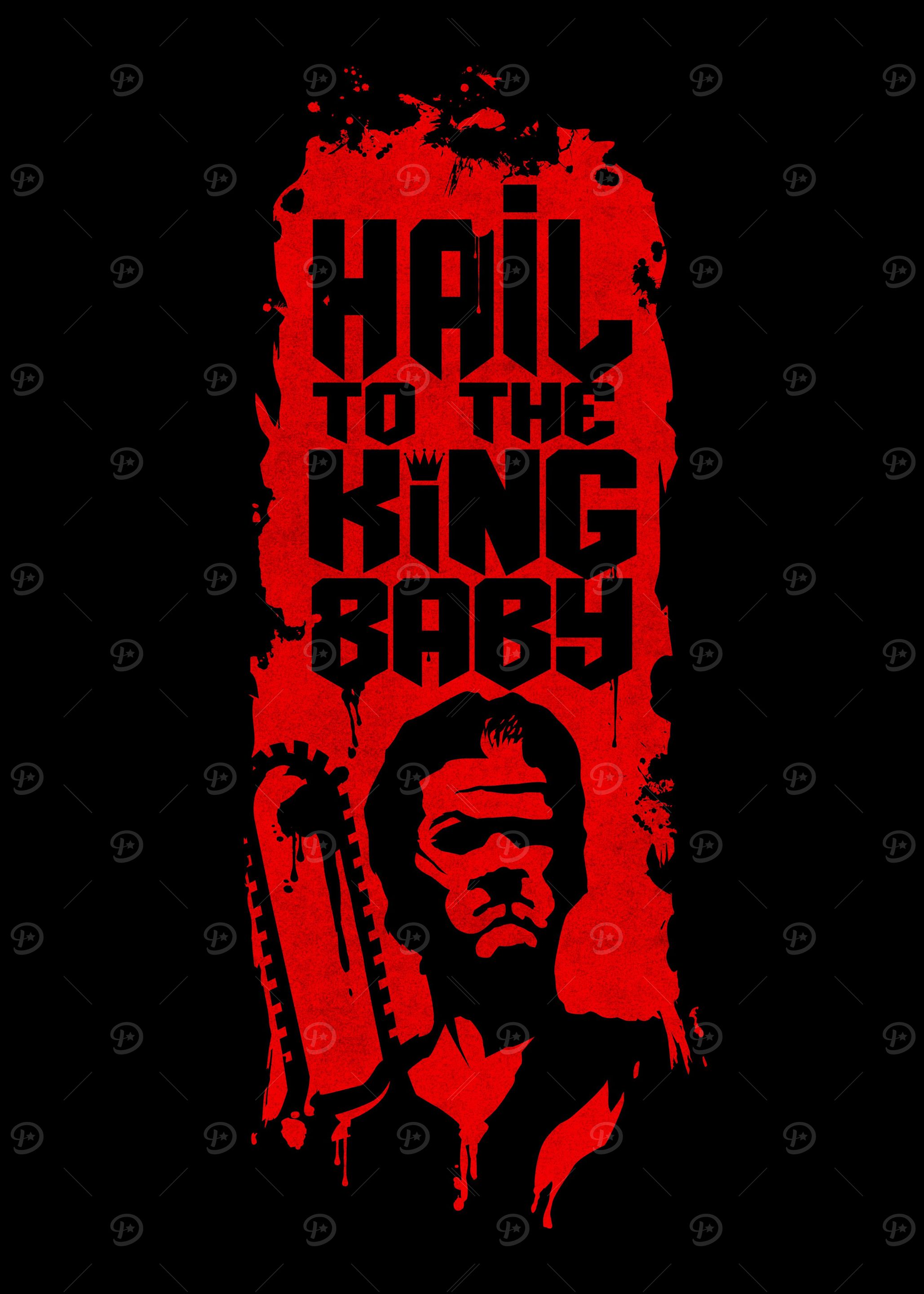 Hail to the King