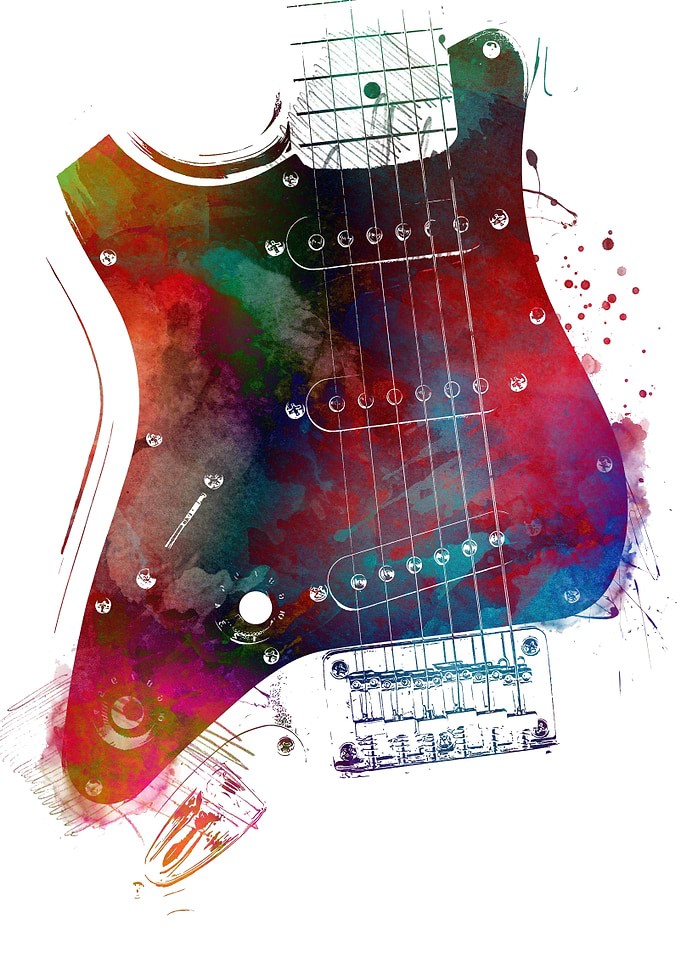 Guitar 20