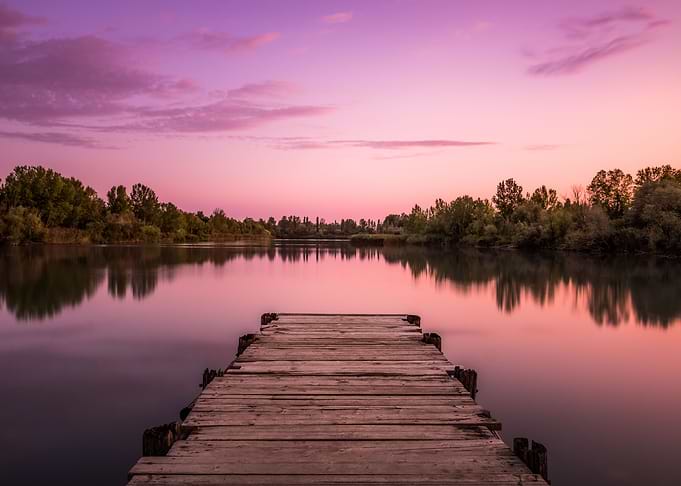 Twilight mirror