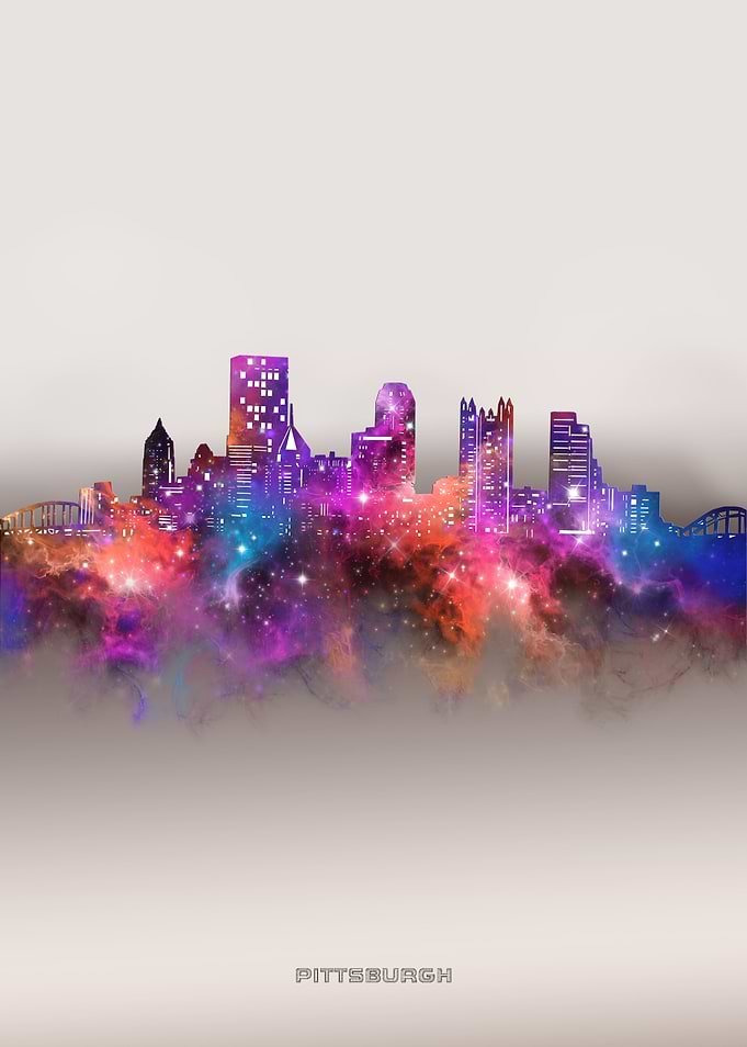 pittsburgh city galaxy
