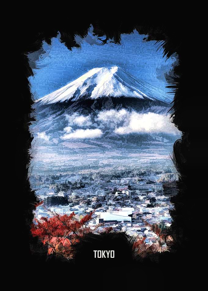 Tokyo Oil