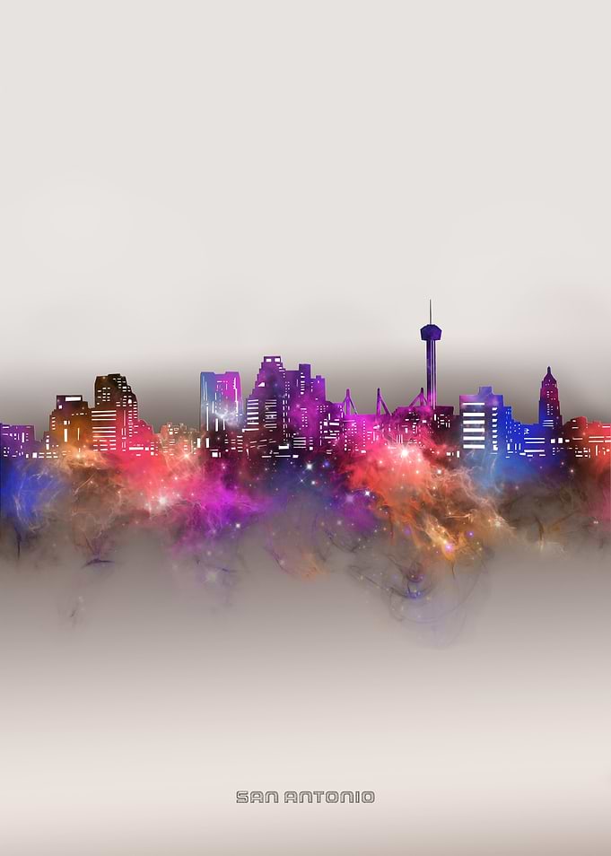 san antonio city galaxy