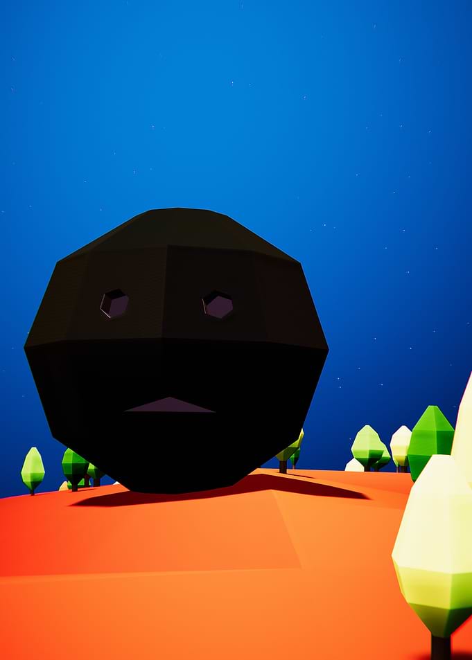 Stone Head
