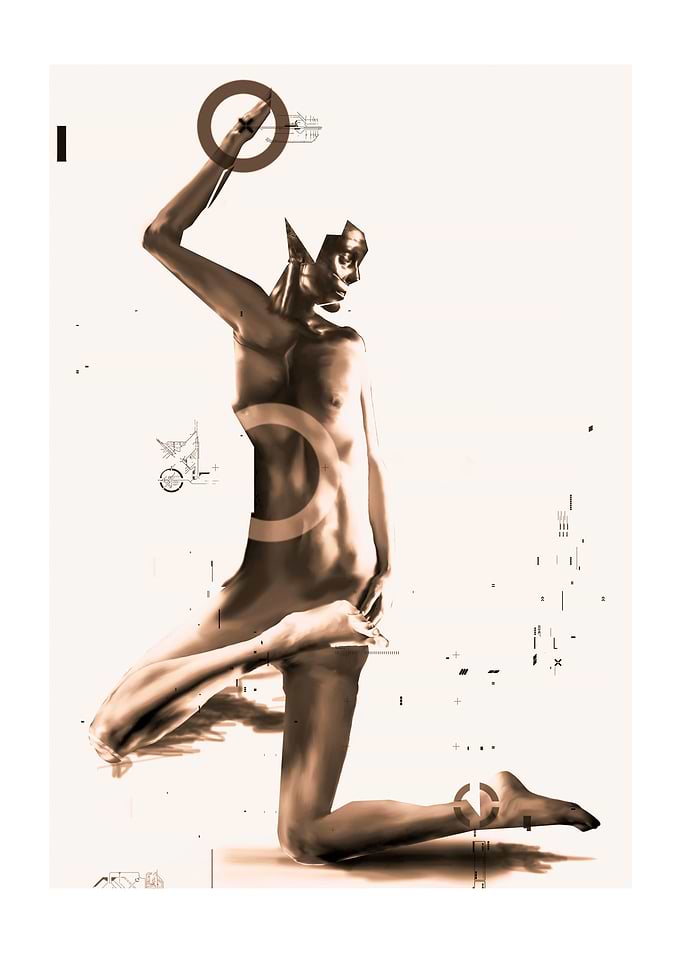 numen IAM8