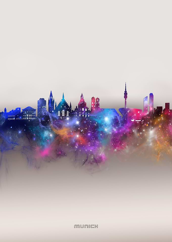 munich city galaxy