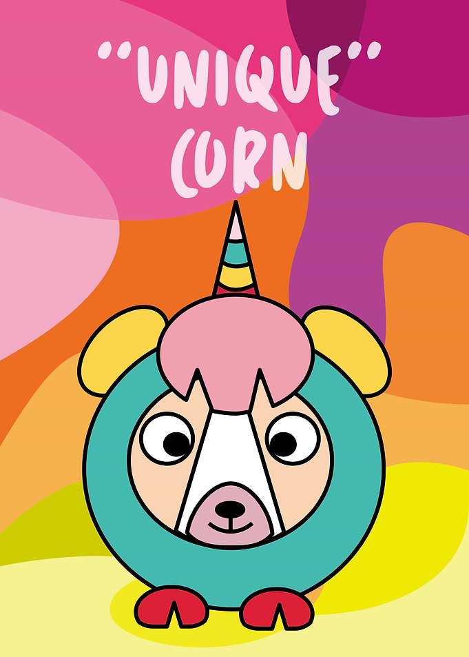 Unique Unicorn