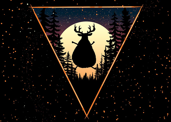 Fat Deer