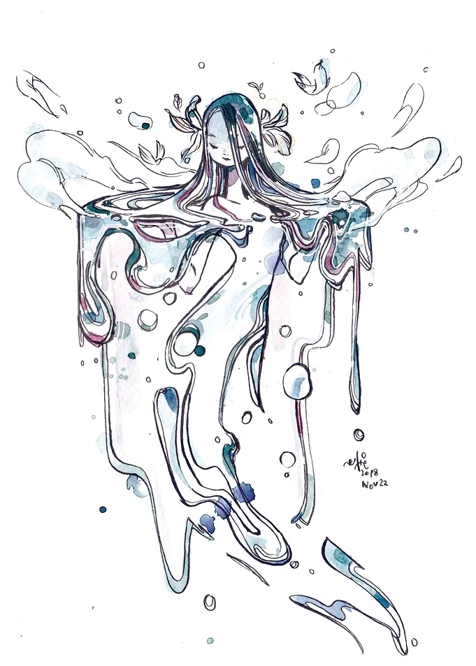 Water Falls