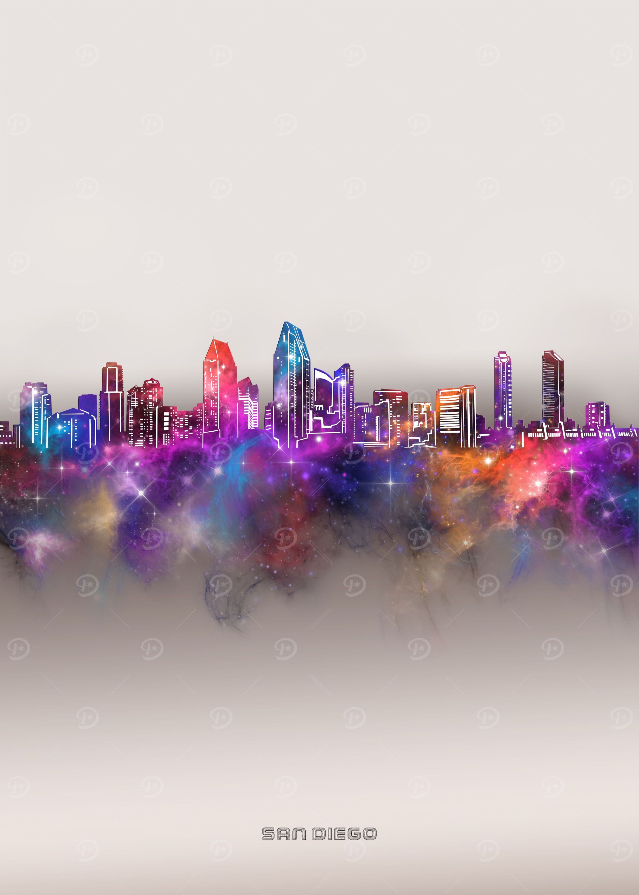 san diego city galaxy