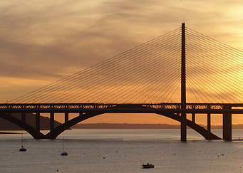 Iroise bridges
