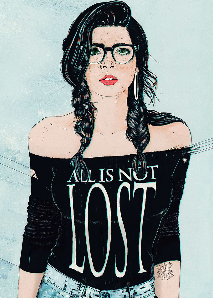 All is not Lost