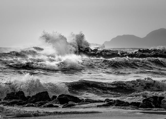 Winter Sea