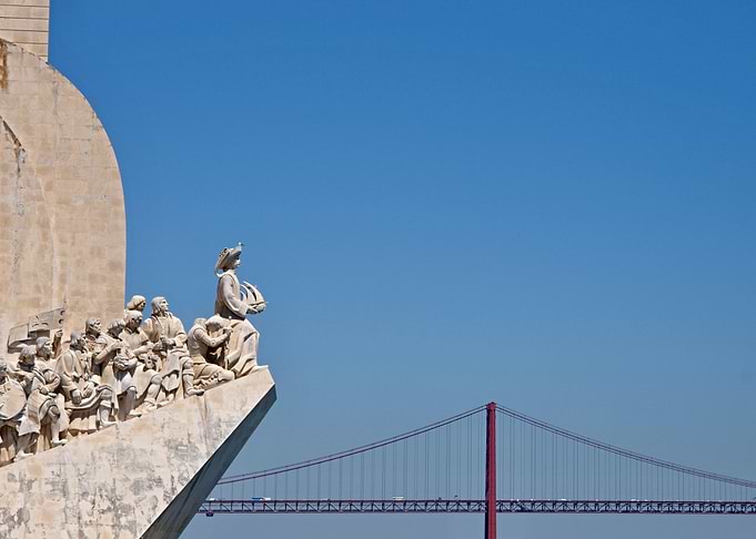 Panoramic tejo view