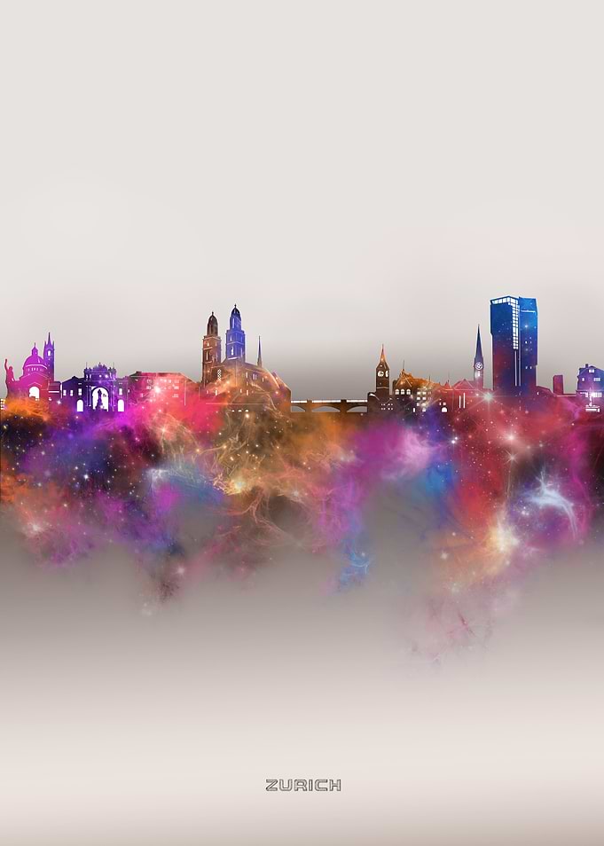 zurich city galaxy