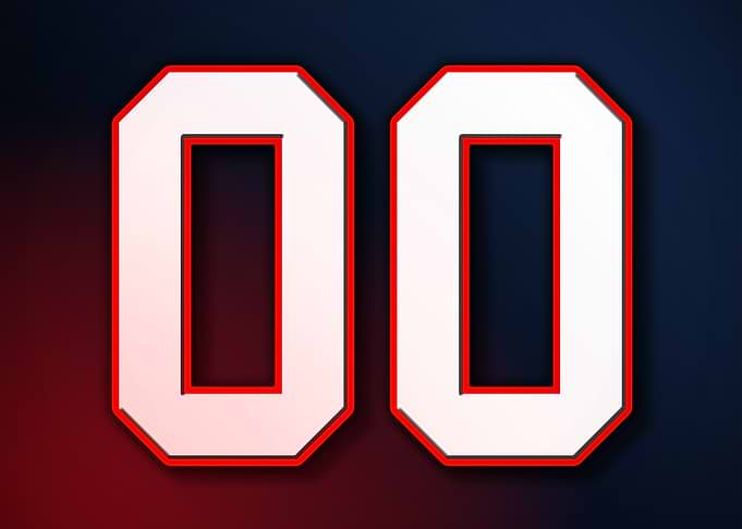 00 Jersey Patriot Patriots