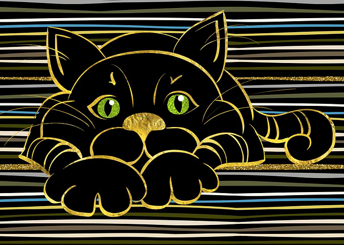 Black Cat