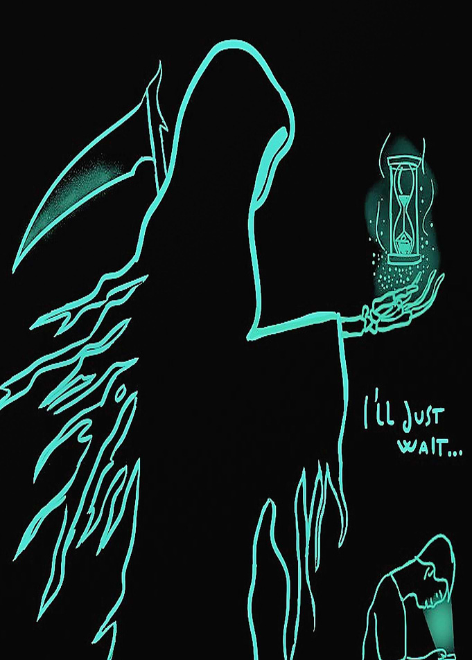 Just wait