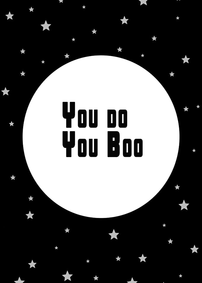 Boo and Stars