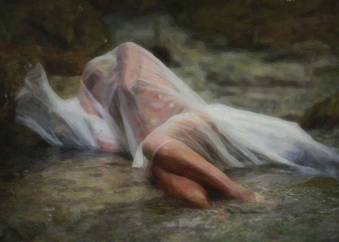 LA DAMA DEL LAGO