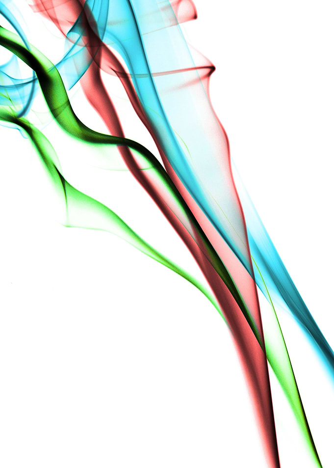 RGB smoke