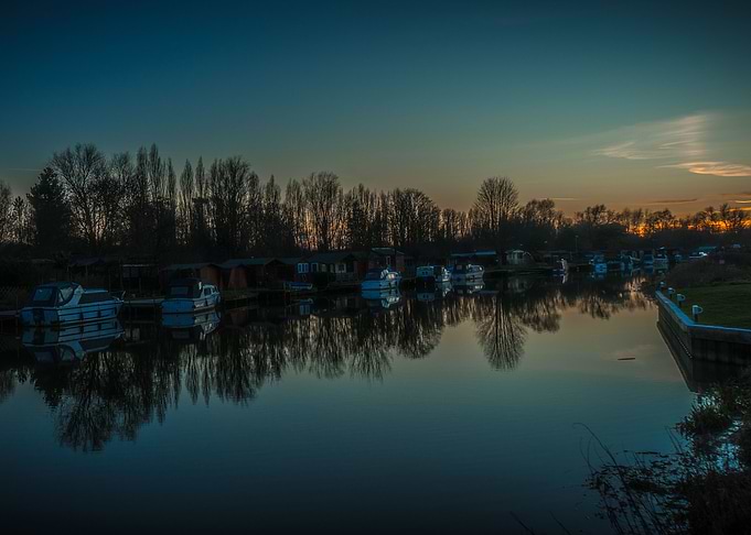 Orton Mere