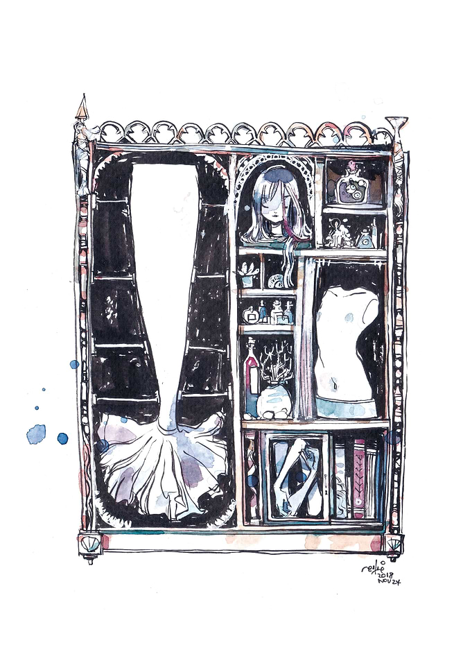 Compartmentalization