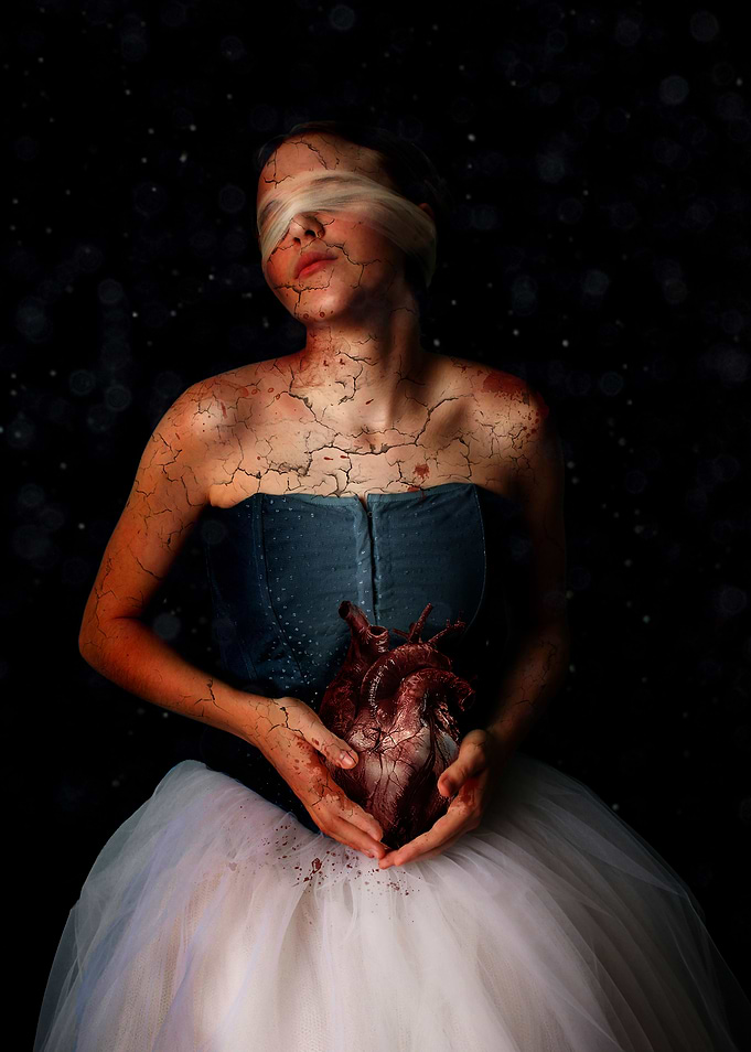 Stained Heart