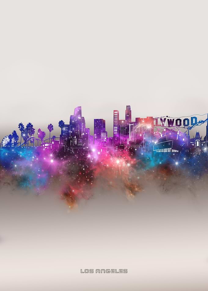 los angeles city galaxy