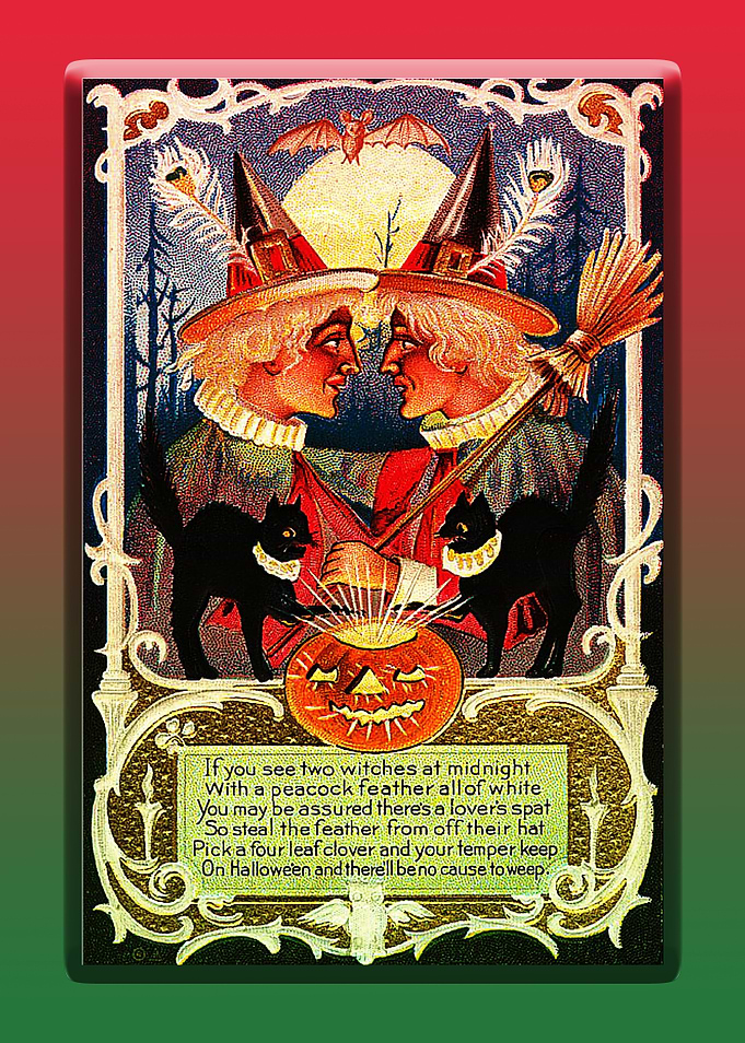 Two Witches at Midnight