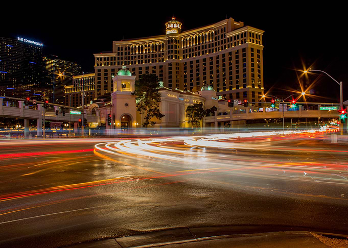 Flowing Traffic