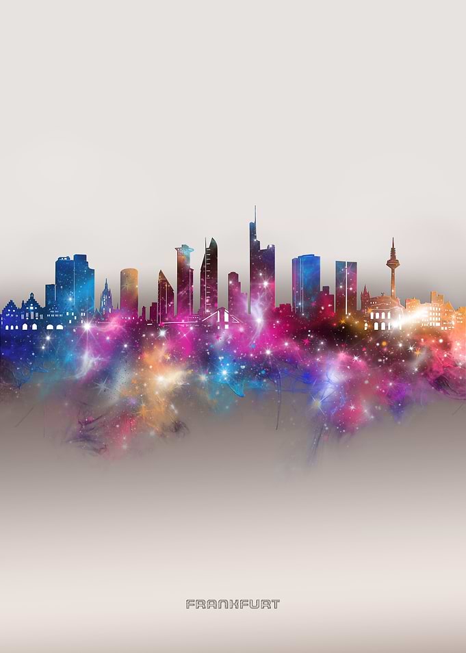 frankfurt city galaxy