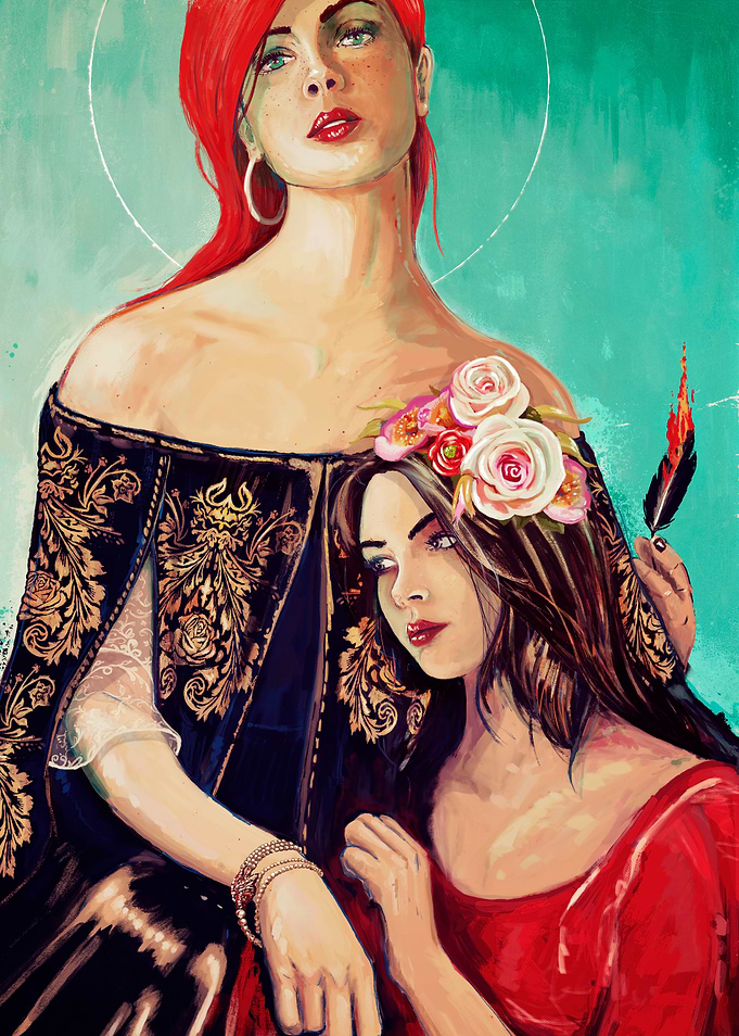 Two Marys