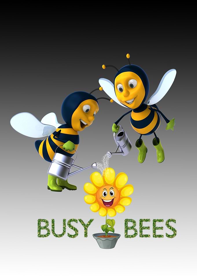 Busy Bees