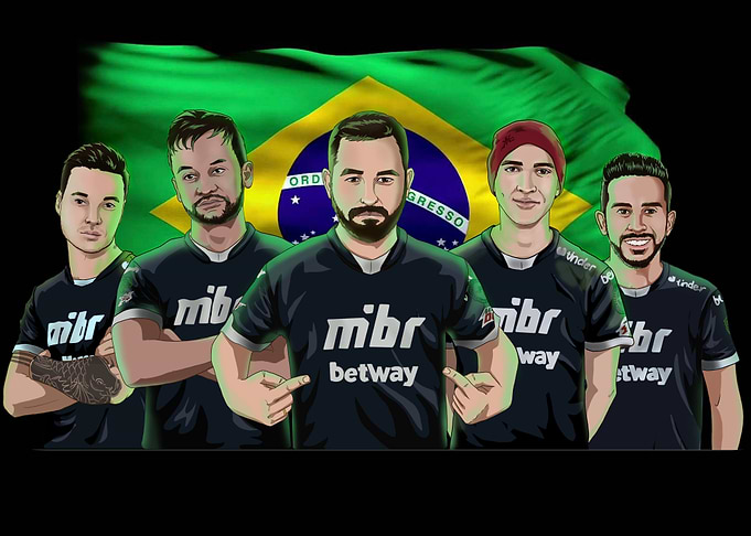 MIBR