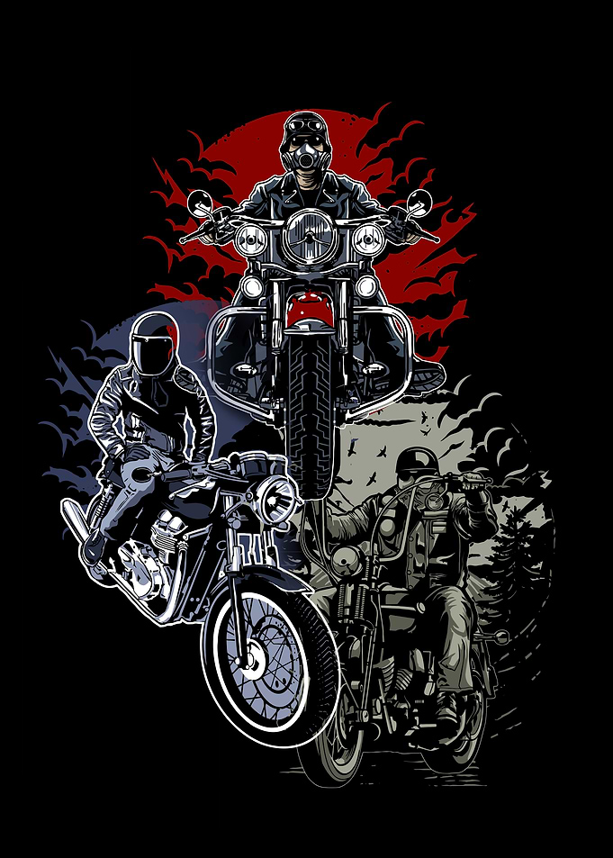 Bikers