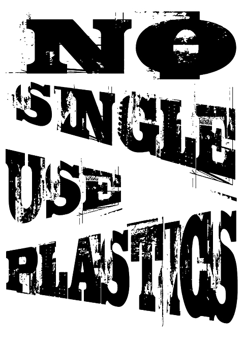 No Single Use Plastic
