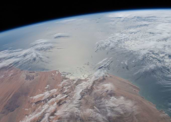 Edge of Earth