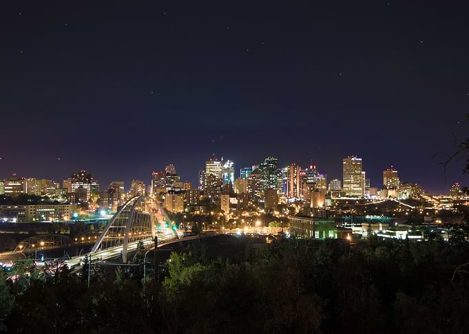 Edmonton Alberta
