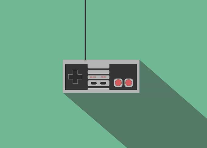 Retro controller